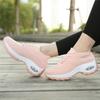 Fashion Shoes for Women Sneakers Fashion Platform Women Breathable Slip on Walking Shoes Ladies Outdoor Tennis Shoes Zapatos De Mujer