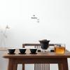 Mr. Nanshan Portable Japanese Ceramic Tea Set