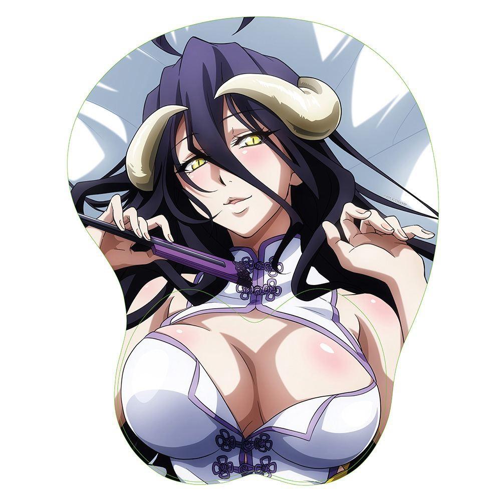 

Overlord The Movie Holy Kingdom Edition Original Extra Large Mouse Pad Albedo