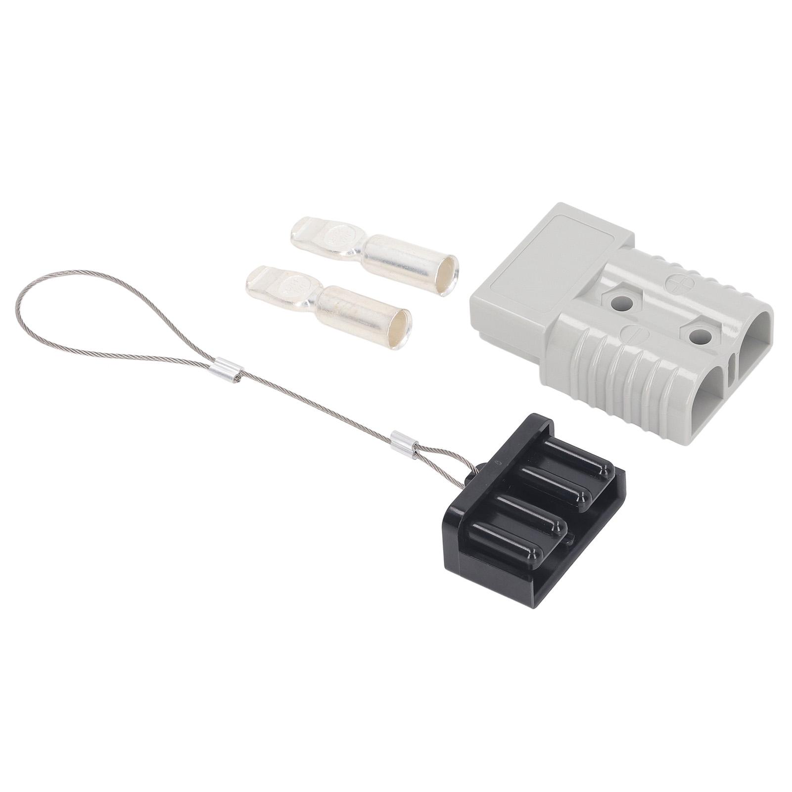 

175A 600V Battery Connector Quick Connect Modular Battery Power Fitting with with PC Protection