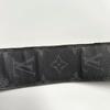 [Pre-Owned] Outdoor Classic Monogram Leather Coated Canvas Messenger Bag - Very Good #R8WYAD