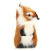 Simulation Animal Squirrel Plush Lifelike Christmas Tree Ornament Decoration