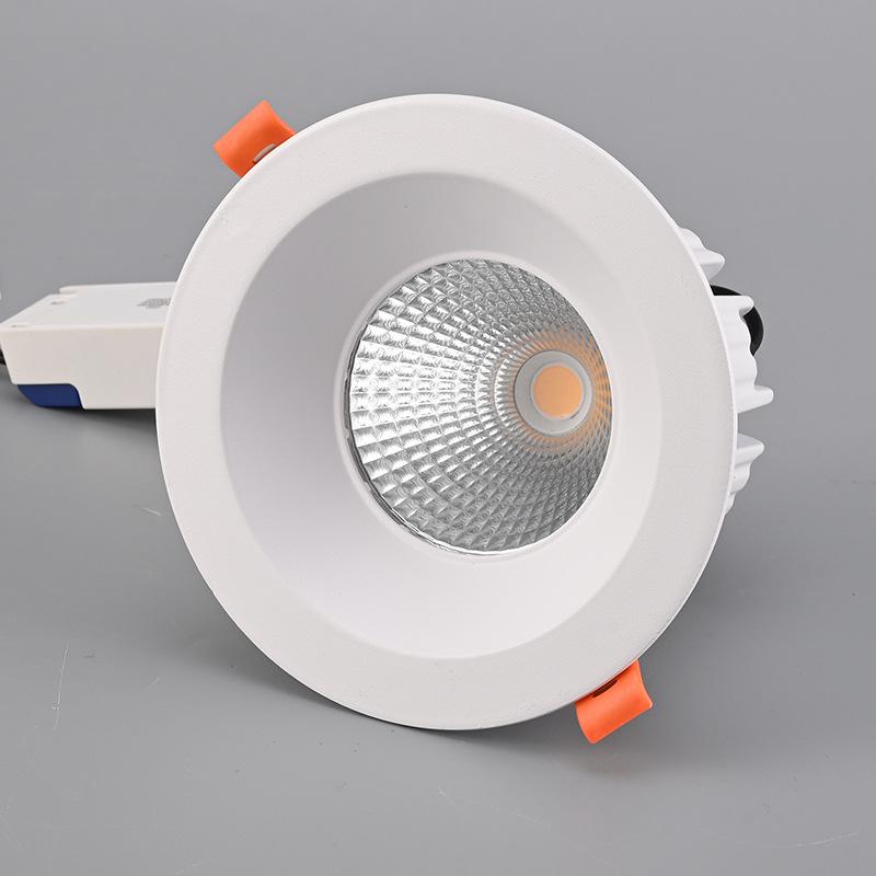 High Power COB Downlight 30W-100W Available