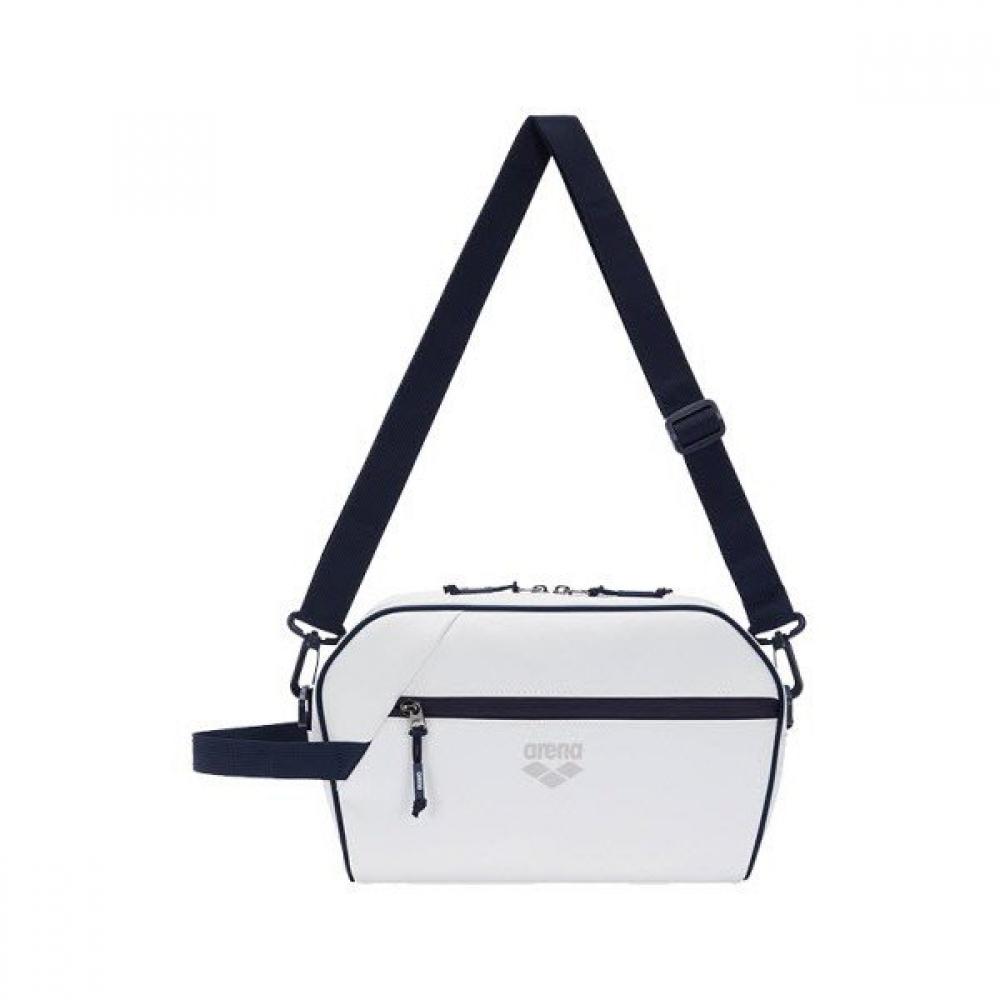 

Arena Unisex Hexa Prime Cross Shoulder Bag A6ac1ab33 Wht white/FREE