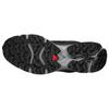 SALOMON Xt-Slate Advanced Mesh Synthetic Leather Comfortable Breathable Supportive Traction Low-Top Outdoor Functional Shoes Unisex Shoes Black 471326