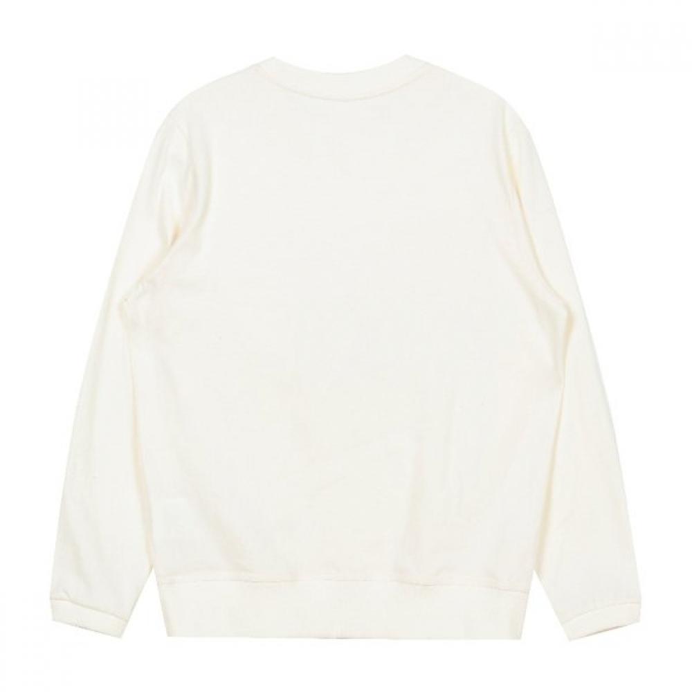 SON JUNG WAN Bidding Lettering Crown Pullover Zdr6161190