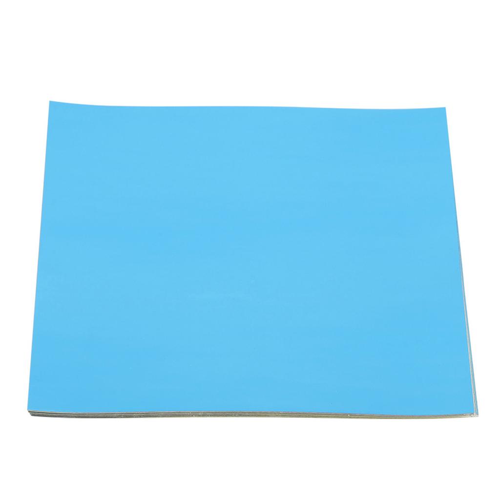 16Pcs Self Adhesive Square Shape PVC Mirrors Wall Stickers for Home Window Tiles