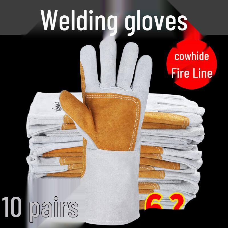 Welder s Safety Gloves