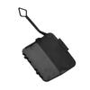 For BMW 1 Series F20 F21 116i 118i 120i 125i 2011-2014 Car Front Bumper Towing Hook Eye Cover Cap 51117292947 Unpainted Black