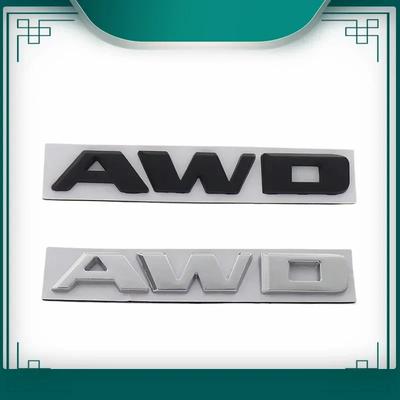 Exterieur accessoires – Emblemen