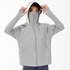 Leichter Kapuzenpullover für Damen mit UPF 50+ Sonnenschutz
