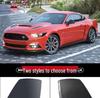 Carbon Fiber Hood Panel for 15-17 Ford Mustang Roush Modification