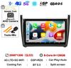 Android 14 Carplay Auto 2din Car Radio For Volkswagen VW Polo 2008-2020 Multimedia Video Player GPS Head Unit Stereo 360 Camera