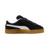 Puma Suede XL Dark Risk Fashion Versatile Trendy Comfortable Low-Top Sneakers Unisex Sneakers Black 401348-01