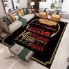 3D Guzzi motorcycle Printed Carpet Non-slip carpet Fashion yoga mat carpets for bed room outdoor rug bedroom decor birthday gift