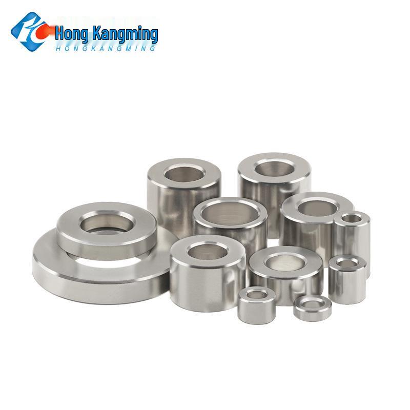 Stainless Steel Spacer Washer and Sleeve Kit - Screw Isolation Bushings and Heightening Pads
