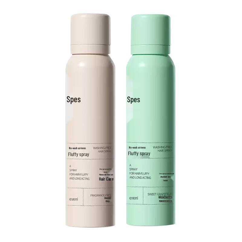 Spes Dry Shampoo for Instant Volume