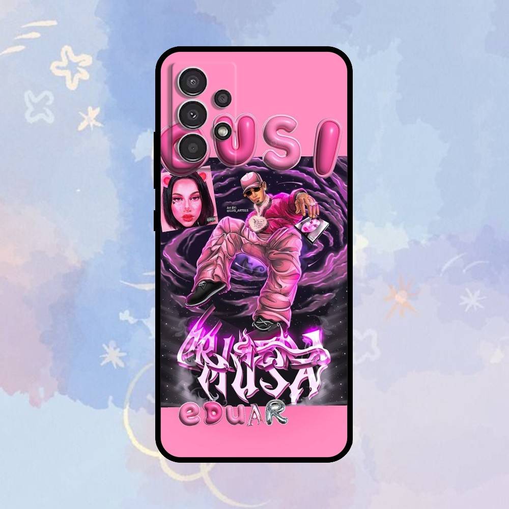 

AAA Primera Musa Omar Courtz Phone Case For Samsung Galaxy A73,A72,A71,A70,A53,A52,A51,Others Soft Black Cover Samsung a12