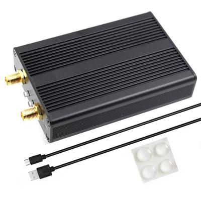Upgraded USB Signal Source USB Spectrum Analyzer 35-4400M Metal for Frequency Analysis Perfect for Electronic Testing