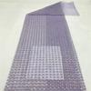 5 Yards In Stock Mesh Embroidery Beads Sequin Fabric Party Wedding Dresses Cheongsam Beaded Lace Fabric 23 Colors 100x130cm