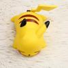 Pokemon Pikachu Nattlys Glødende Leketøy for Barn Pokemon Pikachu Søt Nattbordslampe Barnas Bursdags Julegave