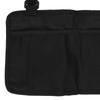 Wheelchair Side Bag Multi Pocket Waterproof Lightweight Compatible Walker Bag with Reflective Strip