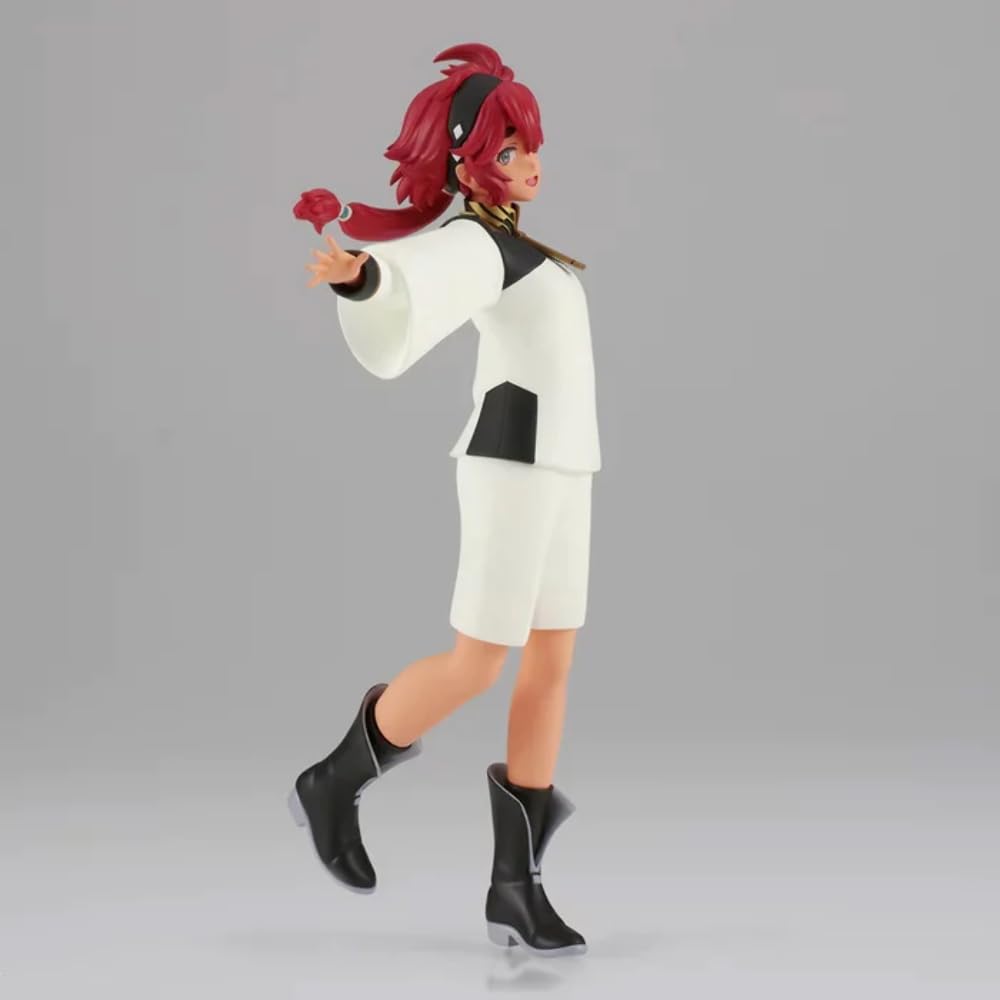 BANPRESTO Mobile Suit Gundam: Witch of Mercury, Sletta Mercury Figure