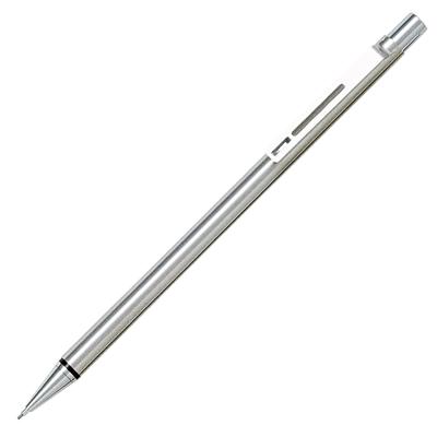 Pilot Birdie Mini Mechanical Pencil Silver 0.5mm (HS-40S)