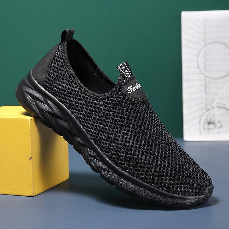 New Mesh Breathable, Sports Shoes, Large Size Shoes, Casual Shoes