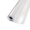 1roll 5/10m Electrostatic Wall Protective Film Transparent Non-adhesive Adsorption Wall Stickers Waterproof And Dirt-resistant