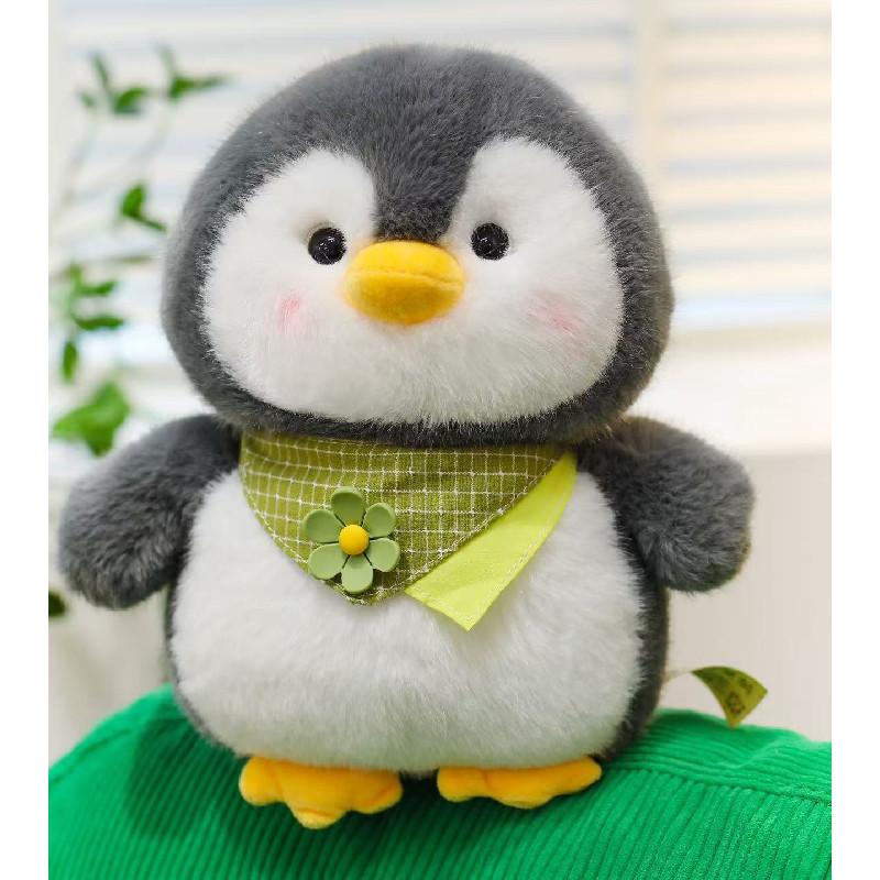 Plush Penguin Cute Toy With Pp Cotton Filling For Kids Gift And Sleep Doll