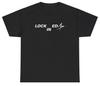 Lock En In Engineering Parody T Shirt Funny College STEM Major Meme Humor Tee