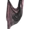 Aquarell Blume Viskose Hijab Schal Atmungsaktiv Weich Lang Mode Schals Kopftuch Paisley Muster Muslimische Hijabs Für Frauen