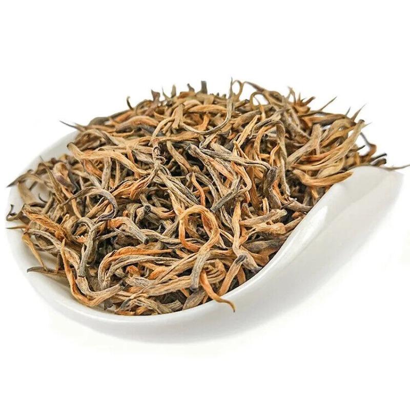 Χονδρική ευνοϊκή εργοστασιακή τιμή καλύτερη ποιότητα μαύρο τσάι μπουμπούκι μαύρο τσάι Γιουνάν