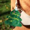 Christmas Tree Ornament,Party Favors,Small Soft Xmas Hanging Decoration Pendant for Holiday