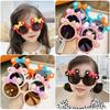 Neue Kinder Niedliche Cartoon Sonnenbrille Jungen Mädchen Farben Outdoor Kinder Sonnenschutz Sonnenbrille Baby Sportbrille
