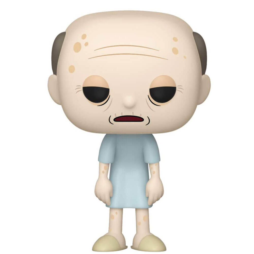 

Рик и Морти Морти Хоспис Поп! винил