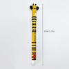 1Pcs Animal Pattern Erasable Gel Pen Cartoon Kids Writing Gel Pens Neutral Pen For Home School Work Students Stationery