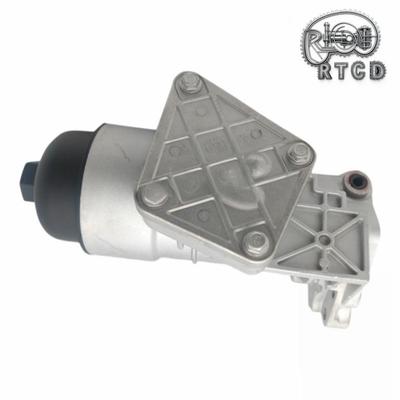 26300-3CAB1 Aluminum Oil Filter Housing for Hyundai/Kia