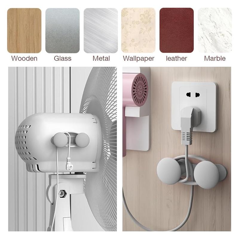 ABWR-Kitchen Appliance Cord Winder, Cord Organizer Cord Wraps For Kitchen Appliance Electrical Cords, Cord Organizer Holder