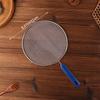 Grease Splatter Screen Guards Mesh Stainless Steel Anti Splatter Guard Oil Net Splash Cover Pan Pot Frying Oil Cooking Cover