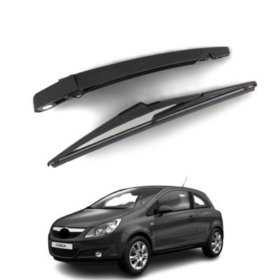 Ramínko a stěrka zadního stěrače pro Opel Corsa D 2006-2014 OEM 1272340 1273090