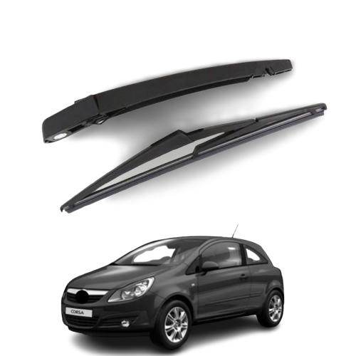 

Важіль заднього склоочисника та щітка для Corsa D 2006-2014 OEM 1272340 1273090