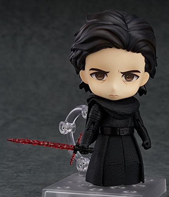 Nendoroid Star Das Erwachen der Macht Kylo Ren bemalte bewegliche Figur Wars nicht maßstabsgetreues ABS&PVC