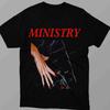 Ministry Bandalbum T-SHIRT schwarz Unisex T-Shirt S bis 5XL XX125 Unisex T-Shirt