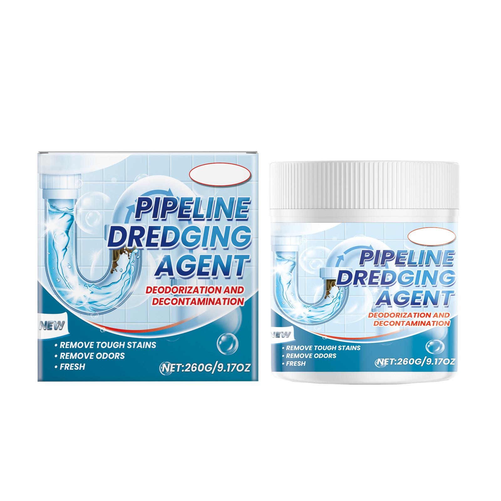 

Сильный порошок для прочистки труб для очистки канализации от волос, жира, средство для прочистки One Size