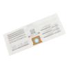 2Pcs Replacement Filter Bags Replacement Wet Dry Vacuum Bags for Shop Vac 9066100 5?8 Gallon Ridgid
