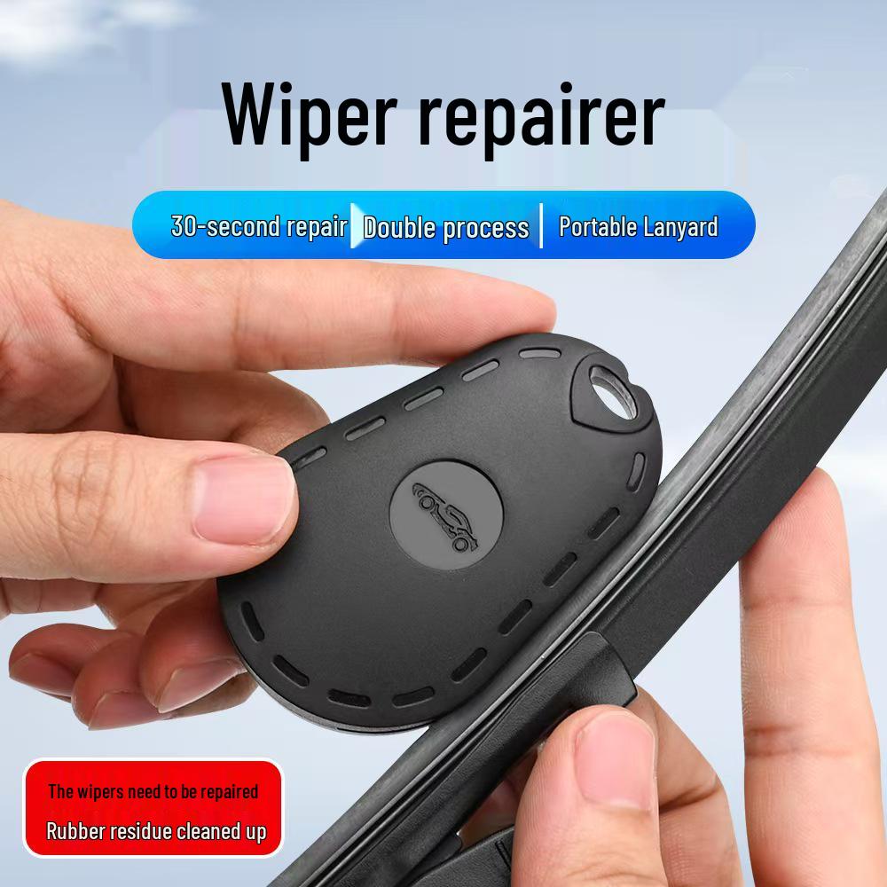 

Портативний відновлювач двірників автомобіля: Безкісткова Гумова Смуга Інструмент для Ремонту та Захисту від Подряпин No Logo