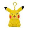 Plush Keychain Cartoon Toys Pikachu Charmander Psyduck Squirtle Snorlax Wobbuffet Doll Kids Kawai Toy Gift