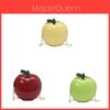 Portamonete Mini Frutta con Chiusura a Zip per Uso Quotidiano Casuale